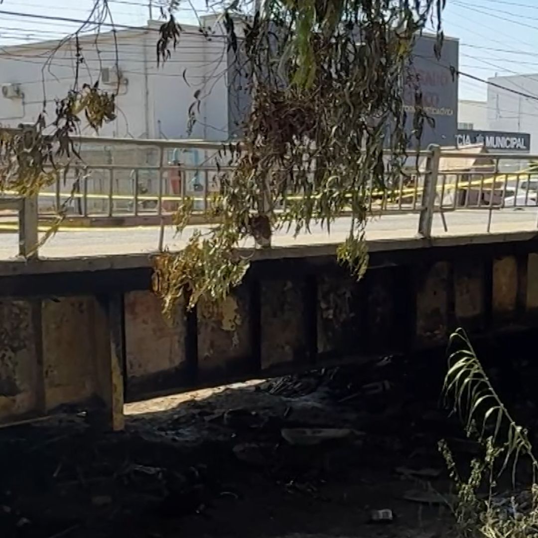 Reabren Puente de Calle Espinoza en Ensenada tras Pruebas Técnicas en su Estructura